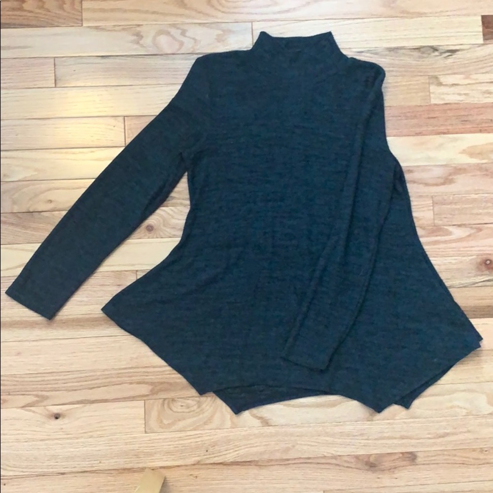 Dark Green Sweater